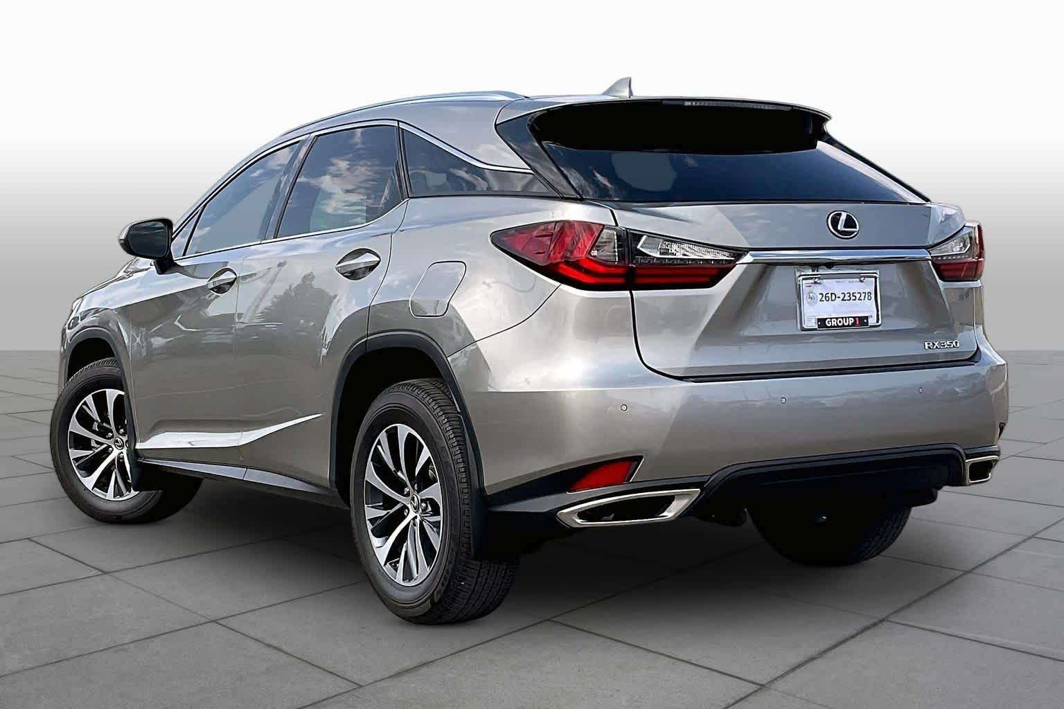 Used 2021 Atomic Silver Lexus  image 11
