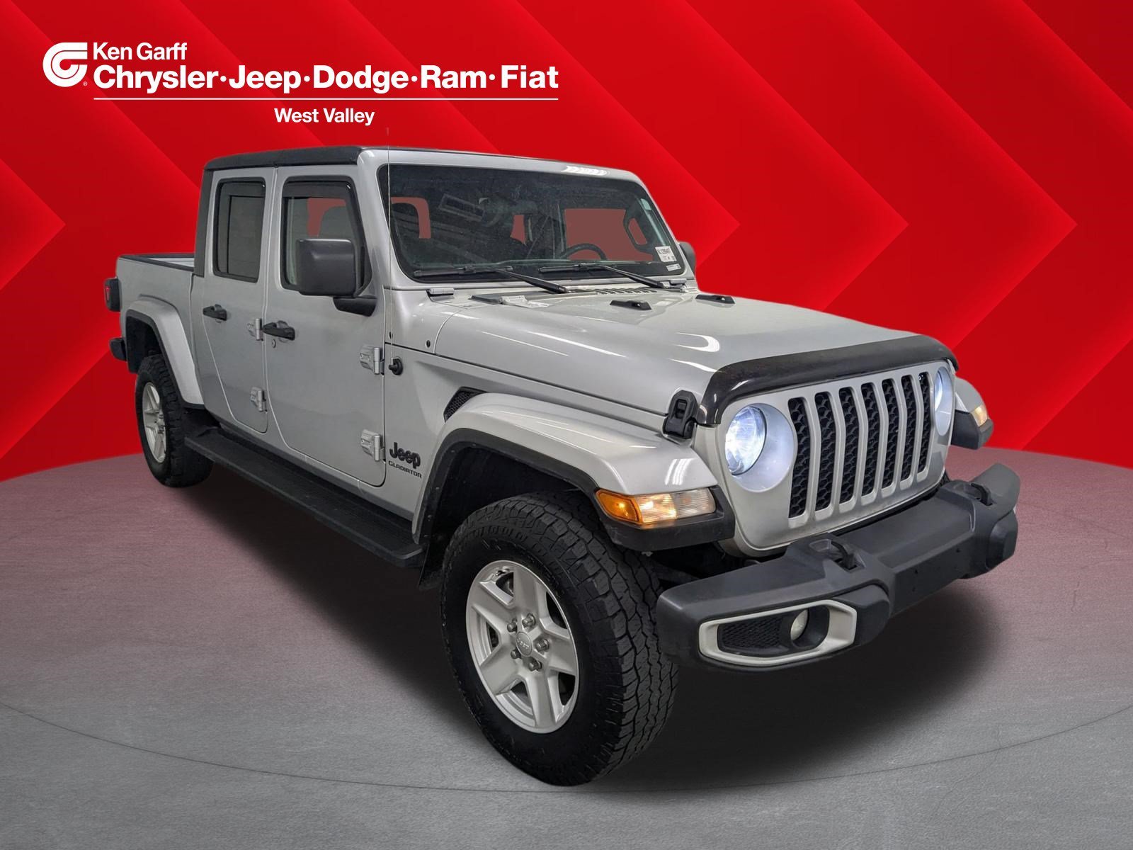 2022 Jeep Gladiator Sport S's photo
