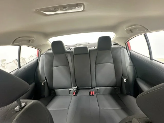 Used 2021 Red Toyota LE image 31