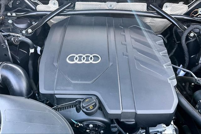 Used 2024  Audi 40 Premium Plus image 34