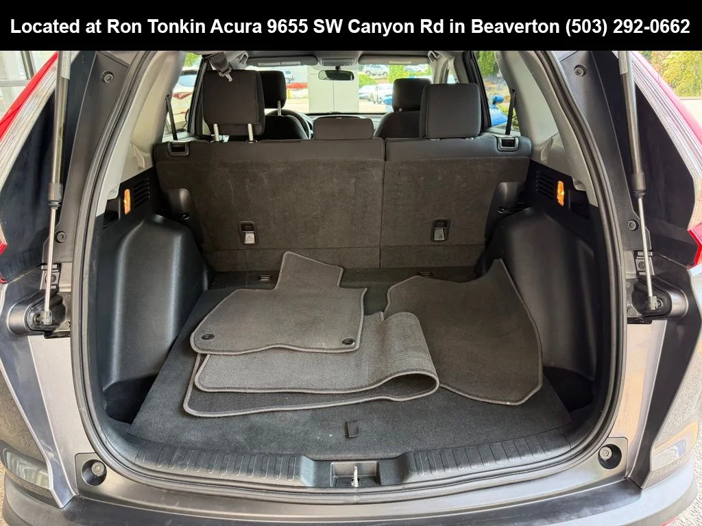 Used 2018 Modern Steel Metallic Honda LX image 10