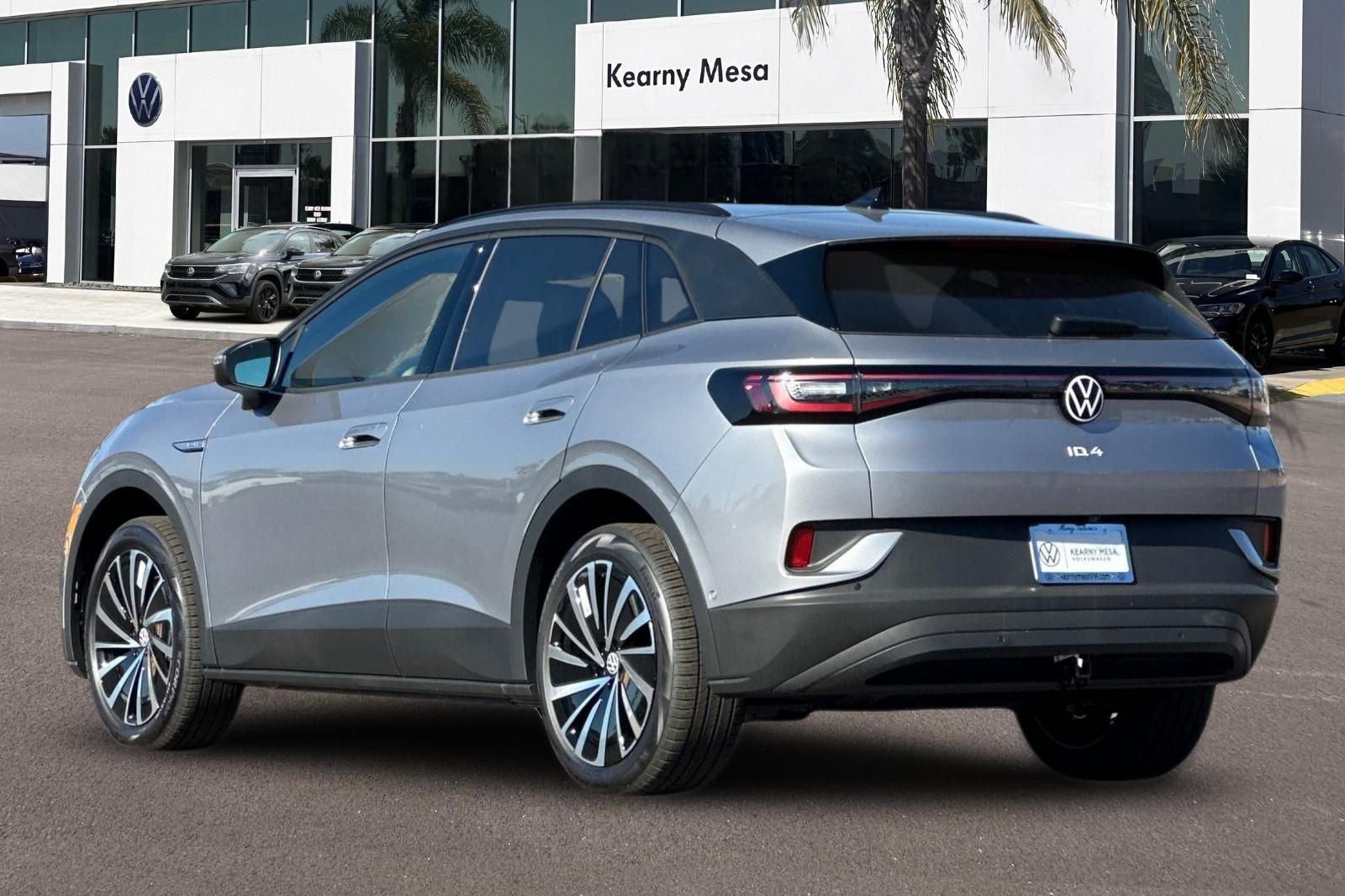 New 2026 Silver Mist Metallic Volkswagen Pro image 6