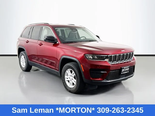 2023 Jeep Grand Cherokee Laredo