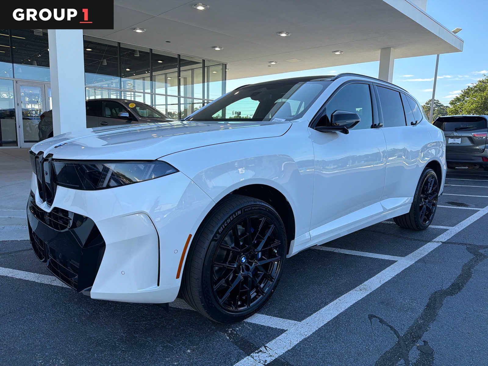 2027 BMW X5 40 xDrive