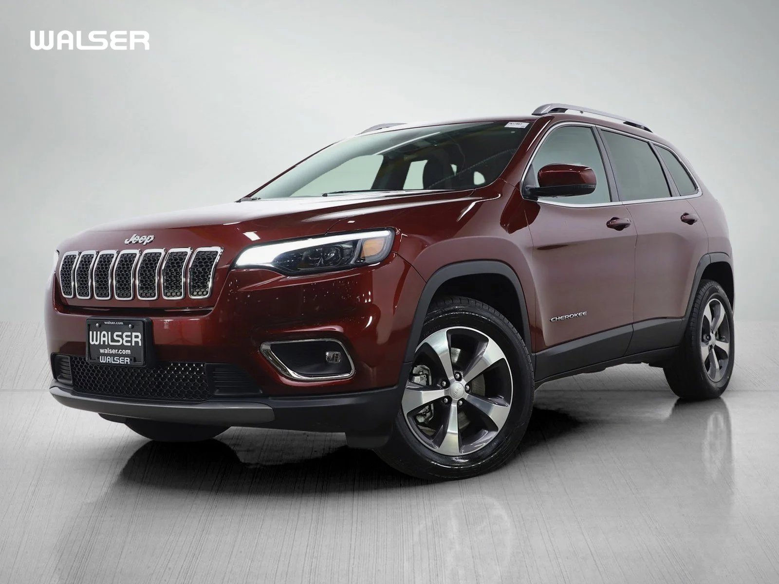 2020 Jeep Cherokee Limited 4X4's photo