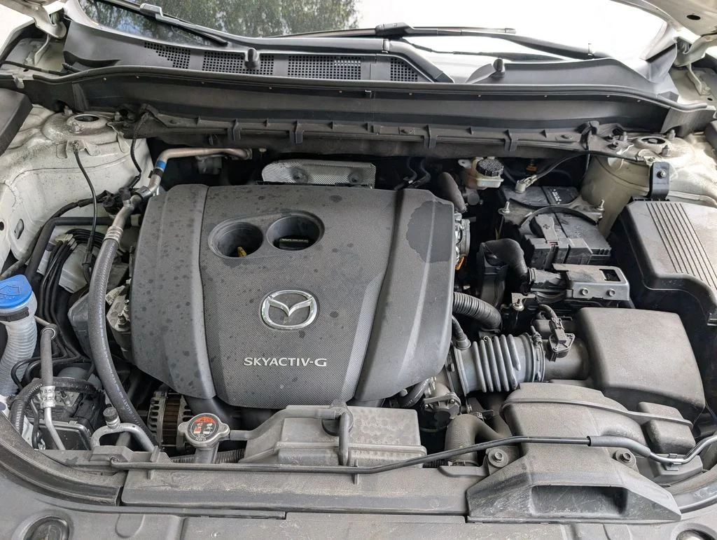 Used 2023 White Mazda 2.5 S Select Package image 13