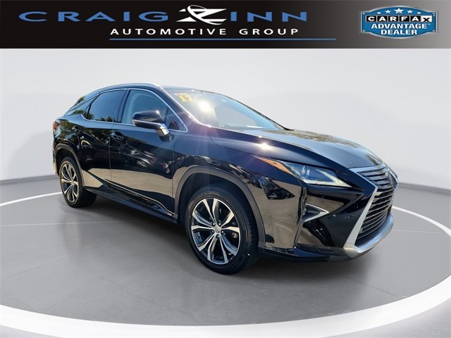 2017 Lexus RX 350