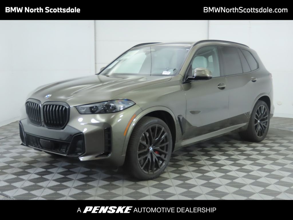 2026 BMW X5 sDrive40i's photo
