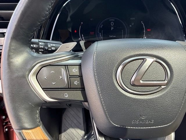Used 2024 Brown Lexus 350h Premium Plus image 29