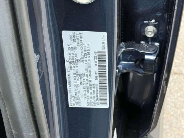 New 2026 Blue Metallic Mazda Premium AWD image 32