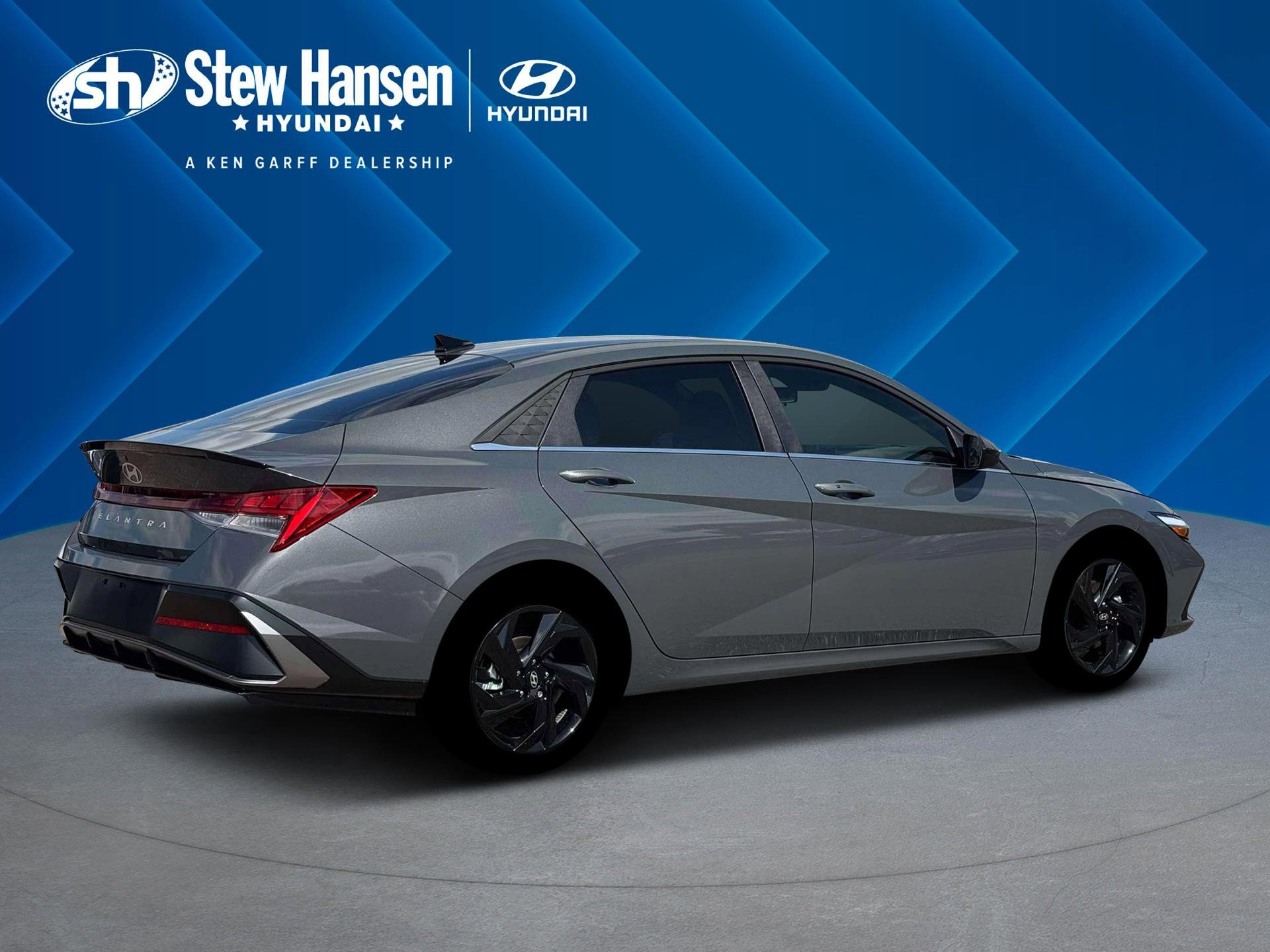 New 2026 Ecotronic Gray Hyundai SEL Sport Premium image 8