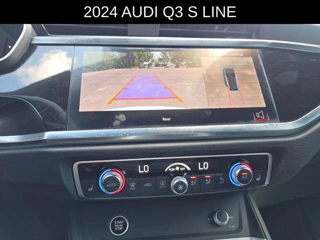 Used 2024 White Audi Premium Plus image 31