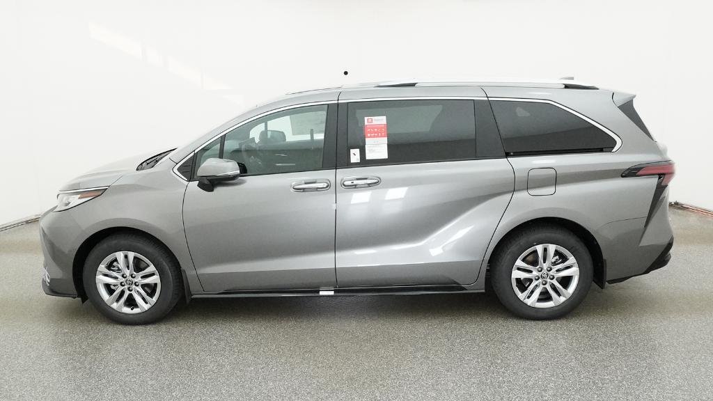 New 2026 Heavy Metal Toyota Limited image 9