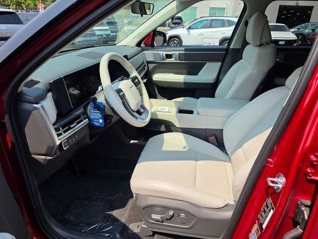 New 2026 Red Hyundai SEL AWD image 20