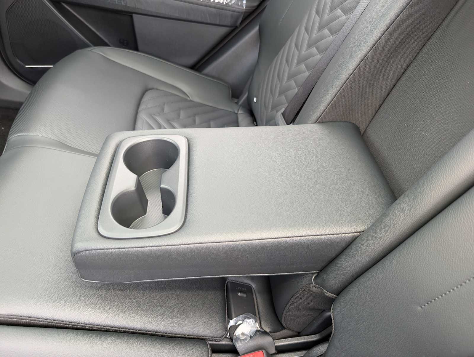 New 2026 Ebony Black Kia X-Line image 17
