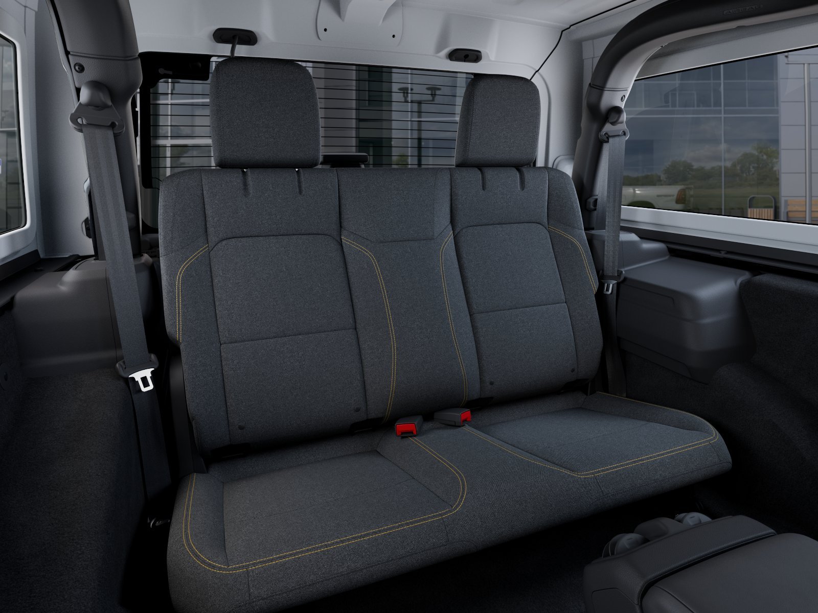 2026 Jeep Wrangler 2-Door Willys - Photo 41