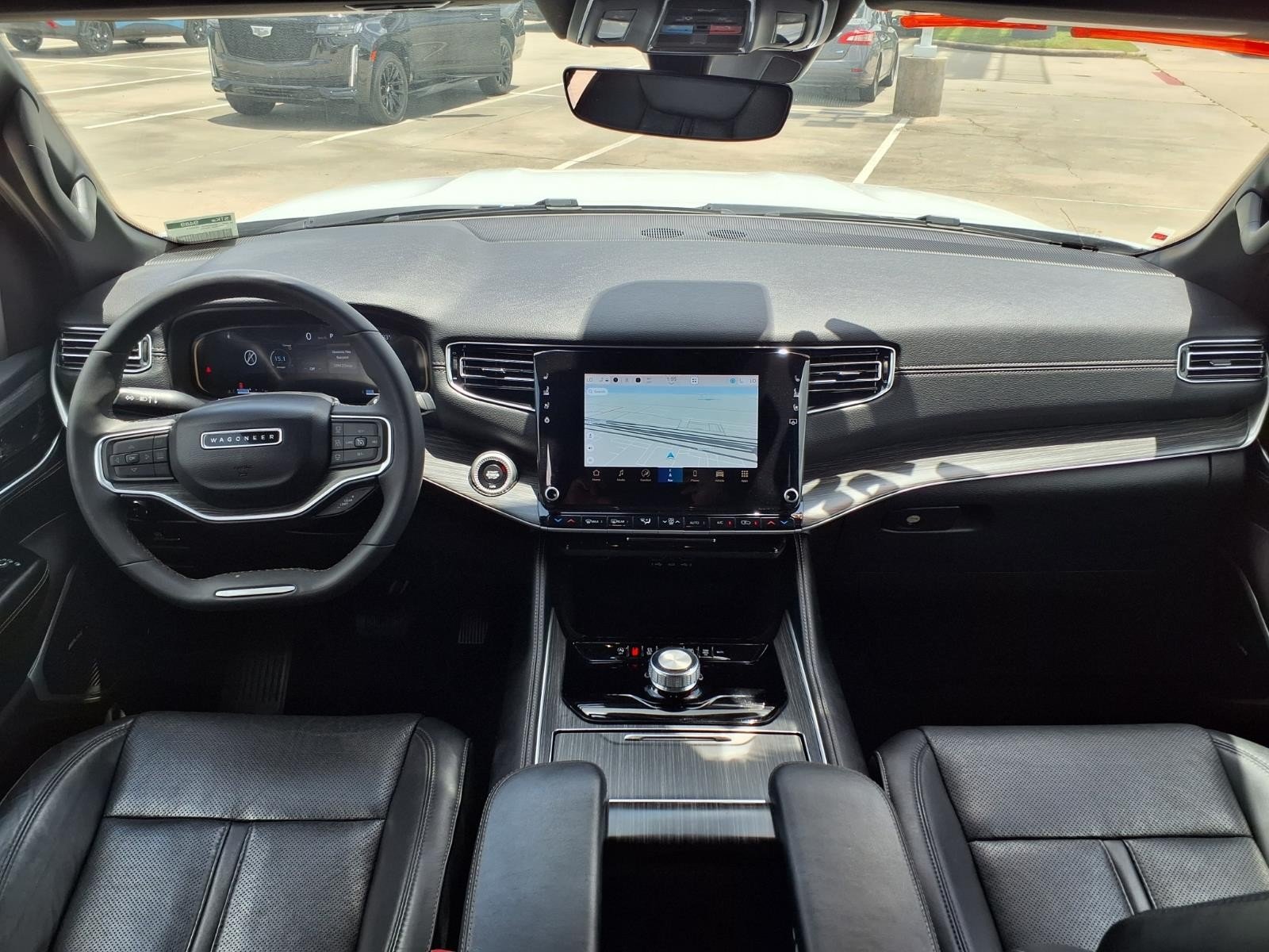2024 Jeep Wagoneer Series II - Photo 14