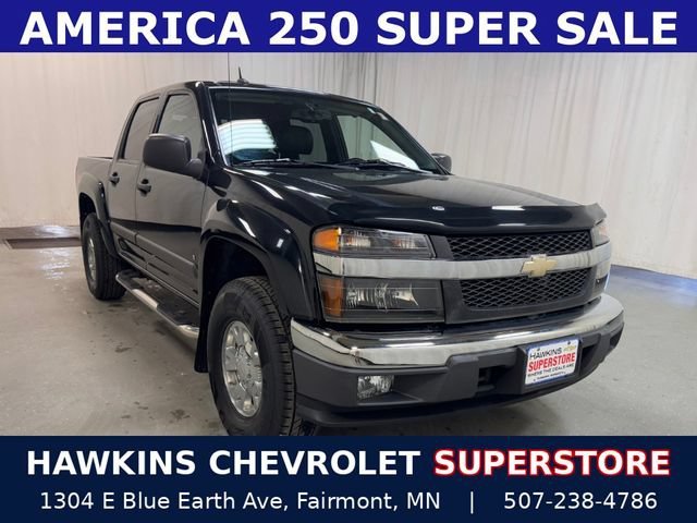 2008 Chevrolet Colorado LT w/2LT