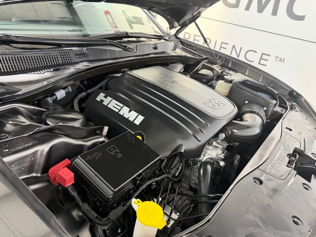 Used 2023 Gray Dodge R/T image 6
