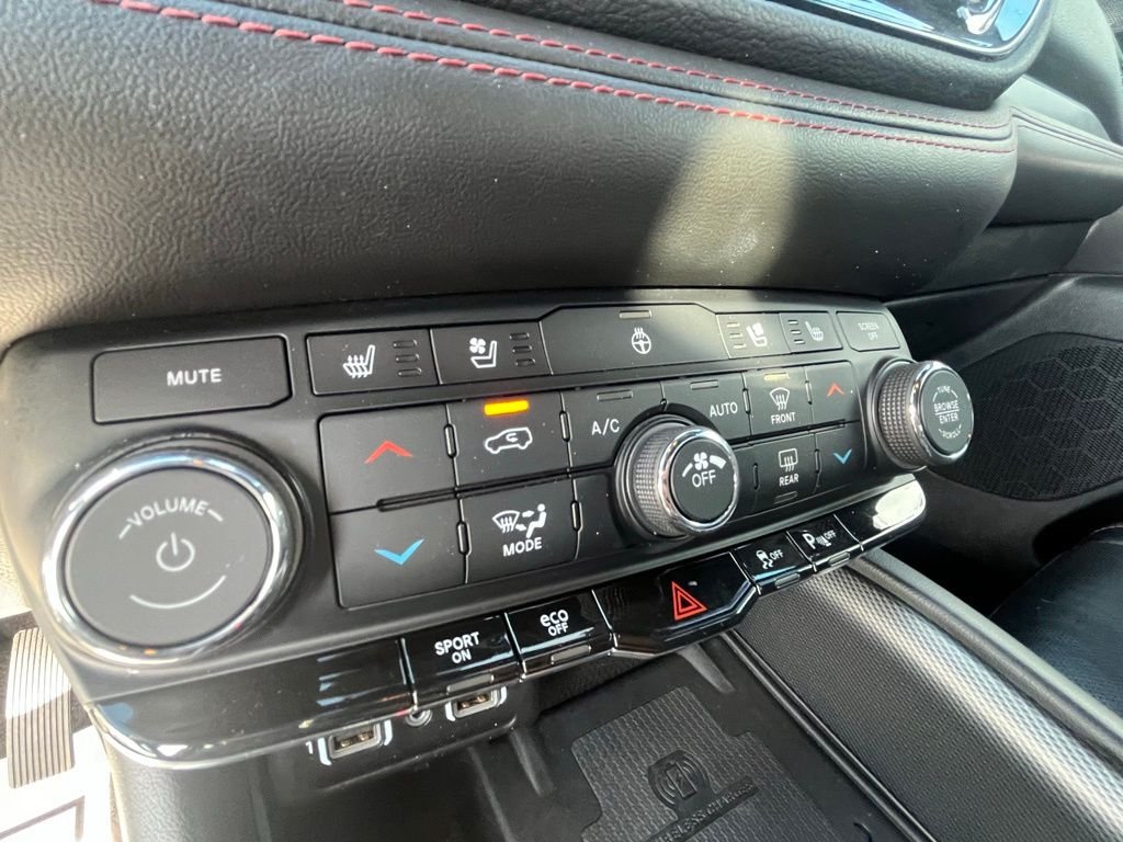 Used 2022 Gray Dodge R/T image 36