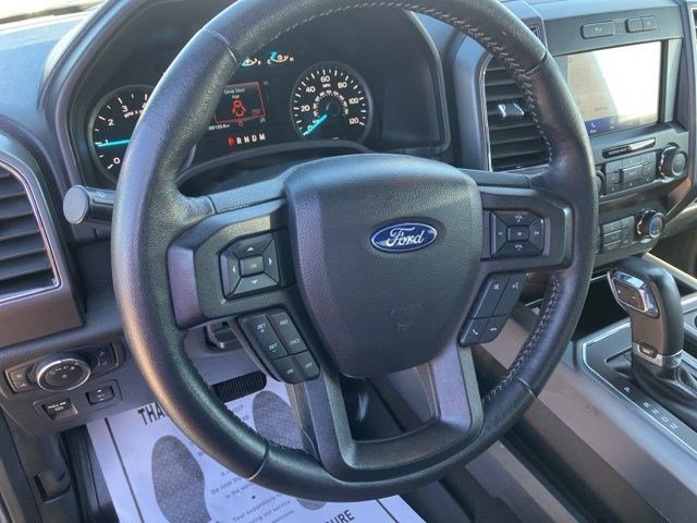 Used 2020 Lead Foot Ford XLT 4WD SuperCrew 5.5