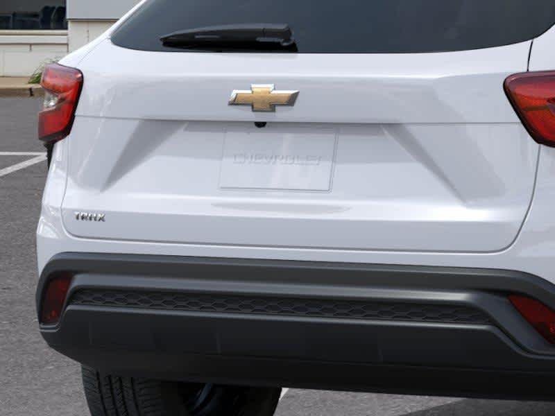 New 2026 Summit White Chevrolet LS image 14