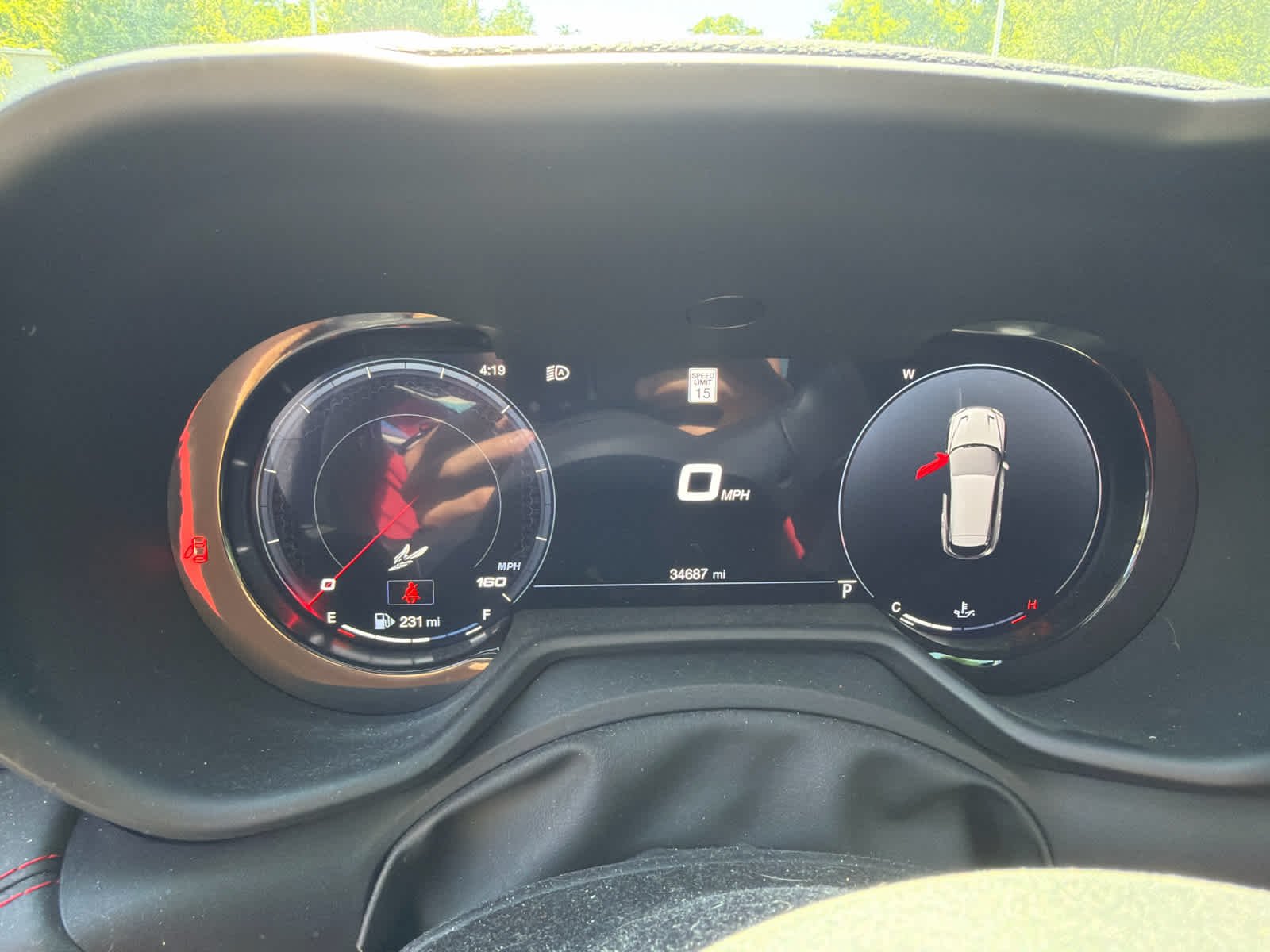 Used 2023 8 Ball Dodge GT image 8