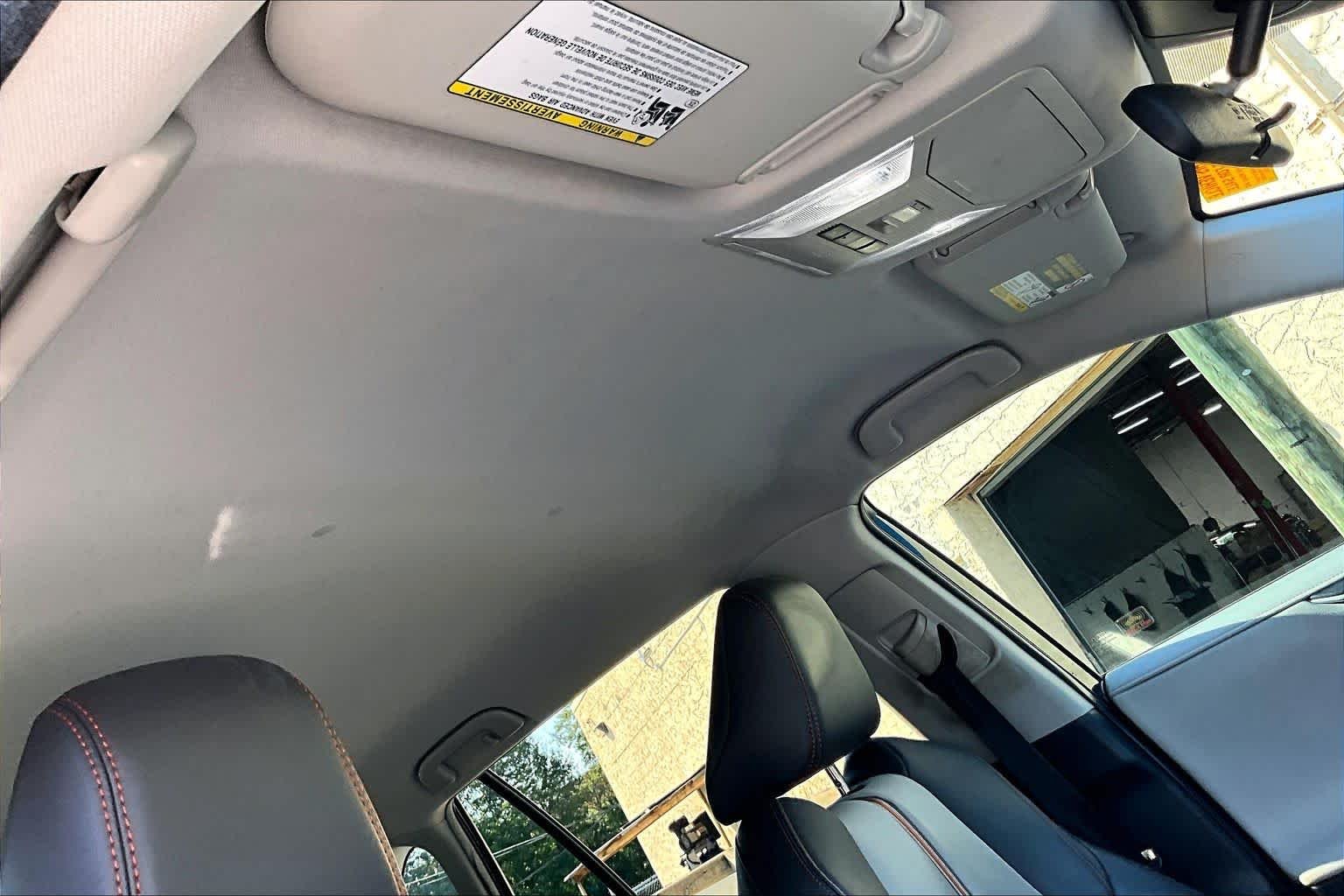 Used 2021 Midnight Black Metallic Toyota Adventure image 14