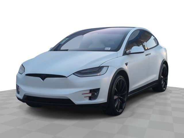 2020 Tesla Model X Long Range's photo