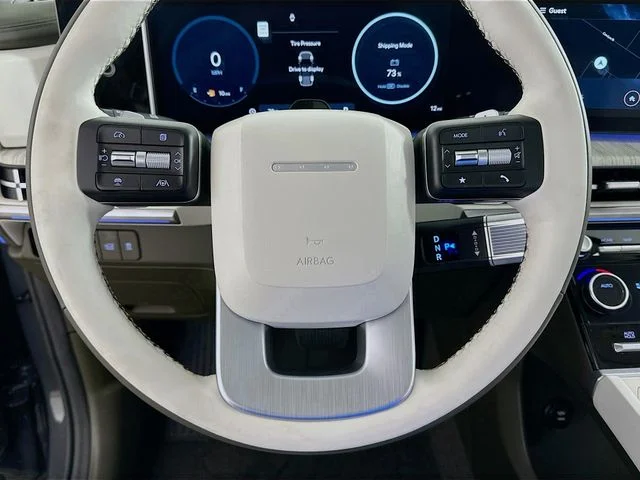 New 2025 Hyundai SANTA FE Calligraphy