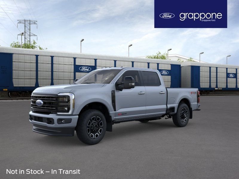 2026 Ford F-350 Platinum 4x4 Crew Cab 6-3/4' Box SRW's photo