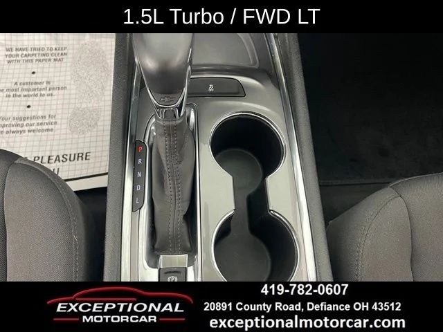 Used 2022 Gray Chevrolet LT image 44