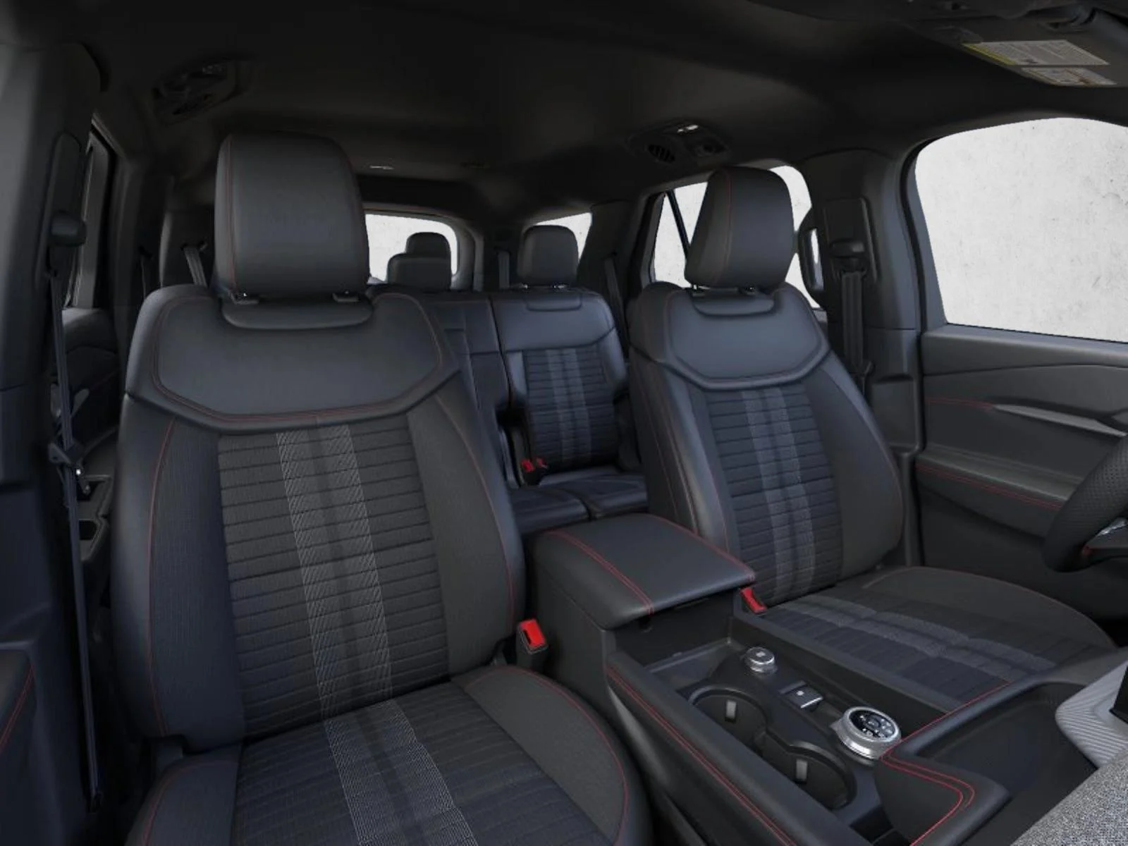 New 2026 Vapor Blue Metallic Ford ST-Line image 10
