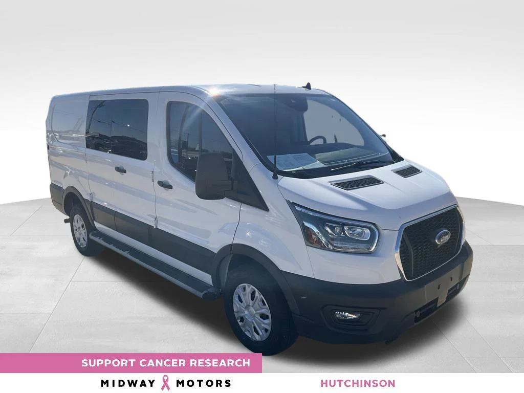 2023 Ford Transit Van