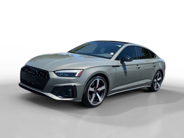 2023 Audi A5 Sportback 45 S line Premium Plus