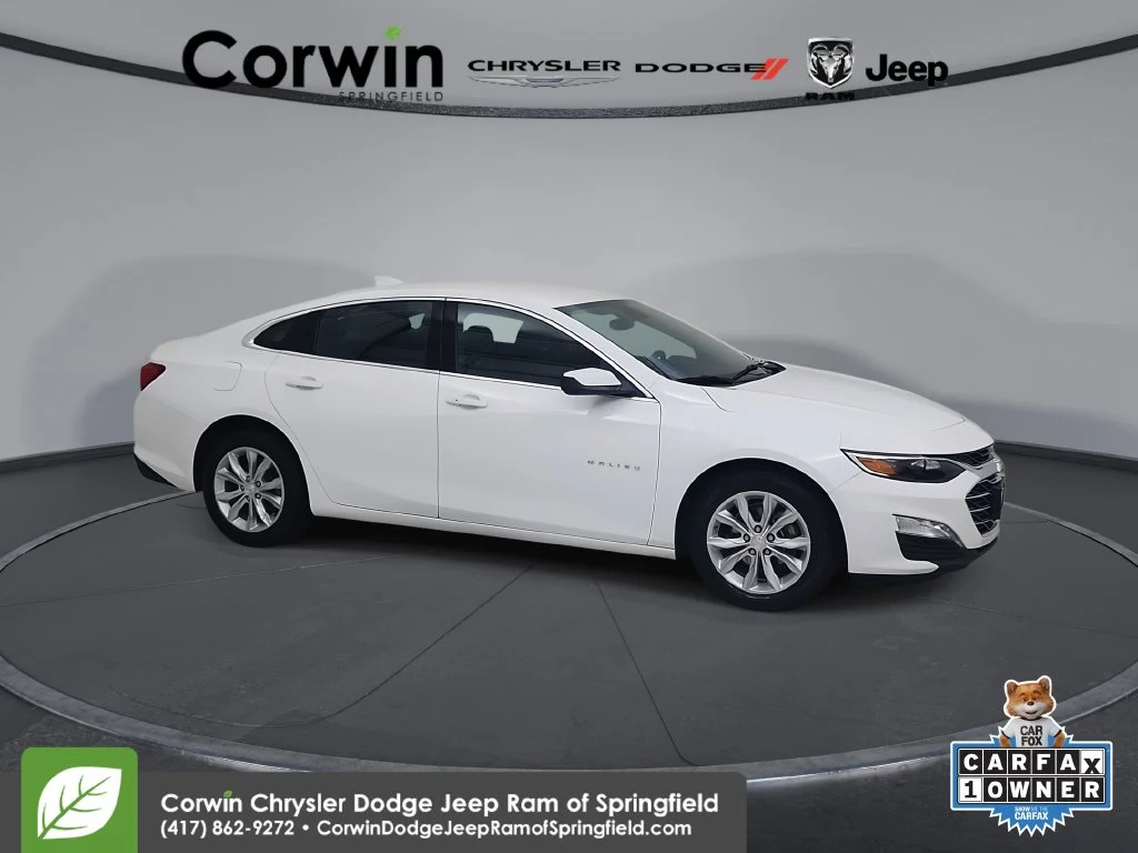2025 Chevrolet Malibu