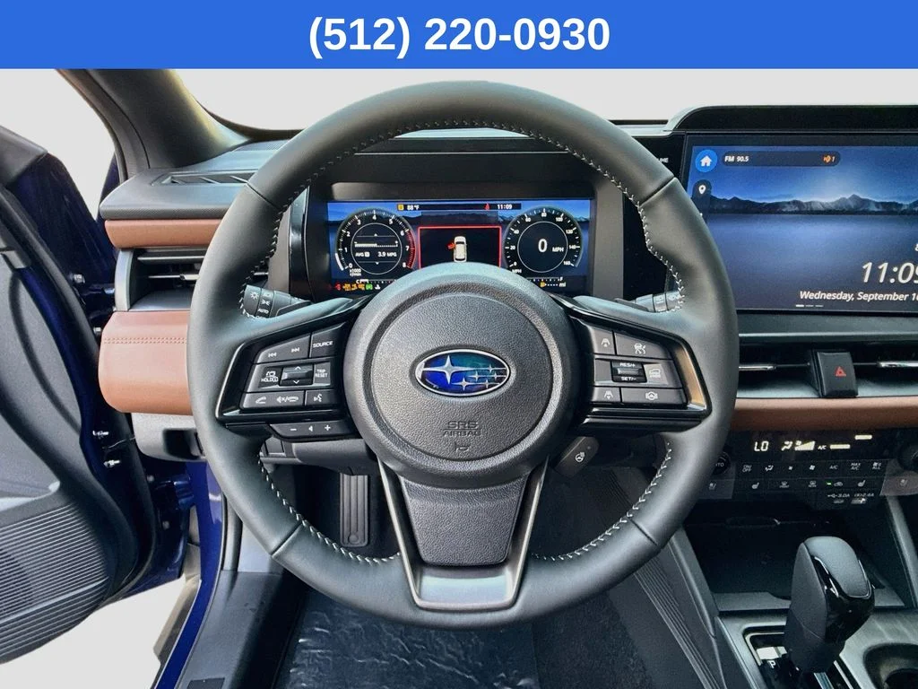 New 2026 SAPPHIRE BLUE PEARL Subaru Touring XT image 12