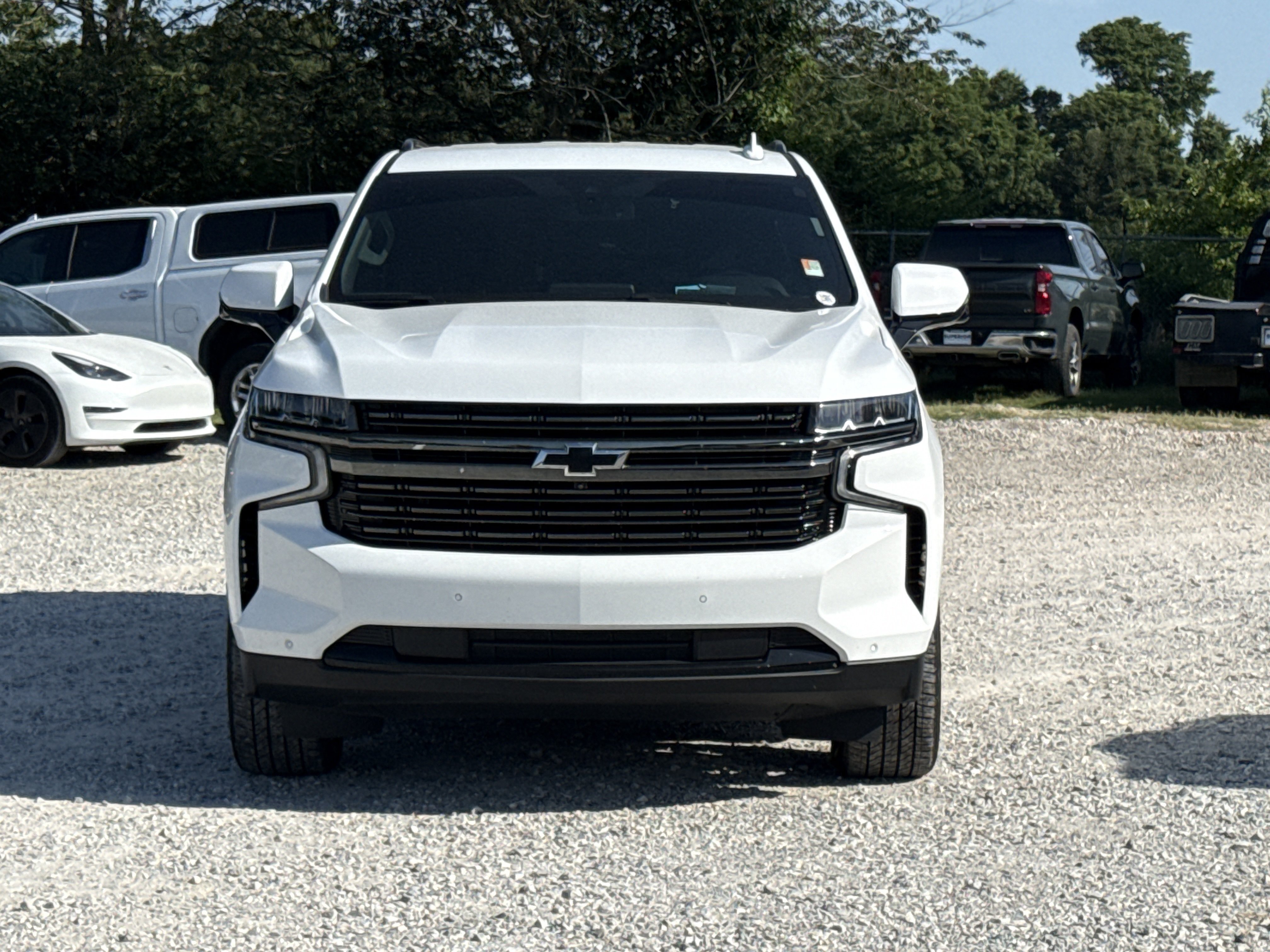 Used 2022 Summit White Chevrolet RST image 2