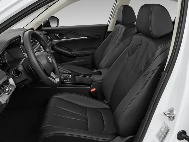 Used 2024 Liquid Carbon Metallic Acura A-Spec Package image 10