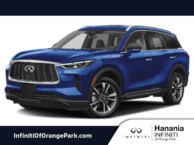 2023 INFINITI QX60 LUXE AWD's photo