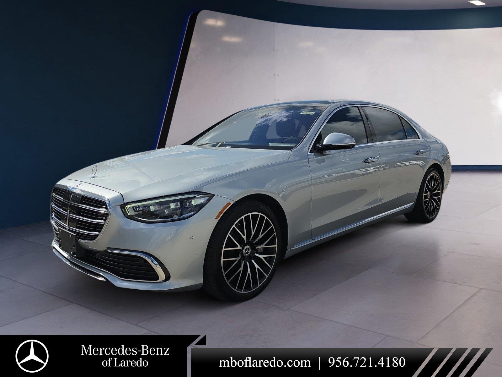 2022 Mercedes-Benz S-Class