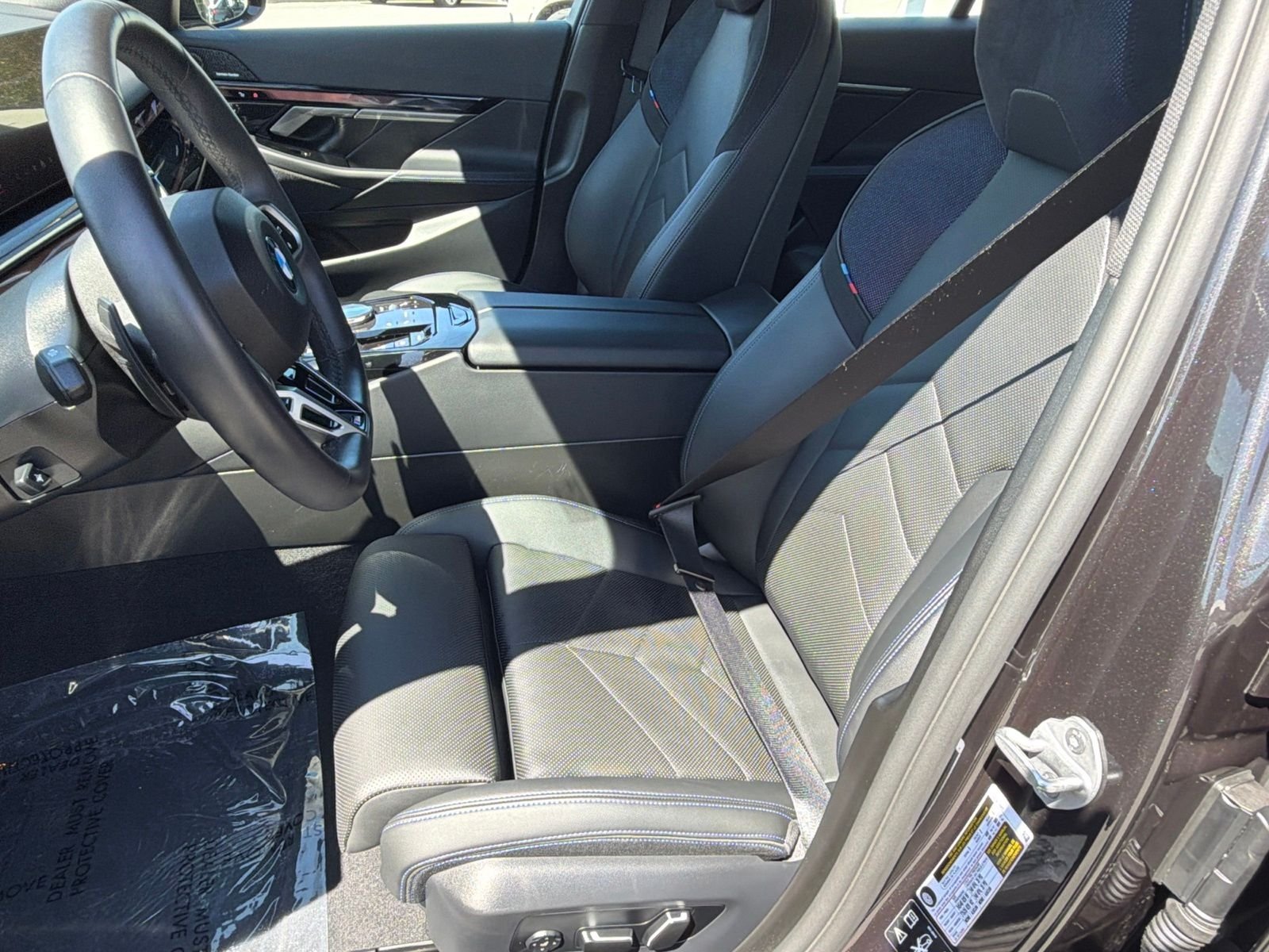 Used 2026 Dark Graphite Metallic BMW 530i xDrive image 22