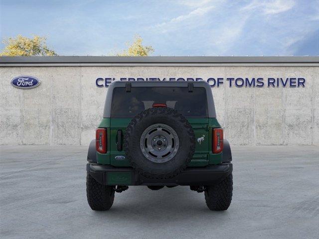 New 2025 Eruption Green Metallic Ford Badlands® image 5