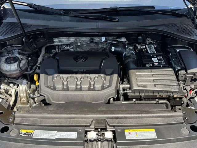 Used 2022 Gray Volkswagen 2.0T S image 13
