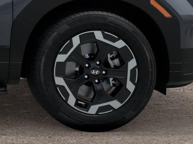 New 2027 Gray Hyundai SEL FWD image 8