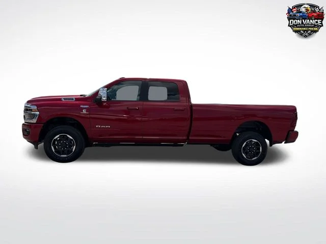 New 2026 Red Ram Laramie image 2