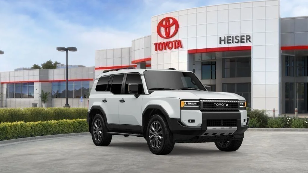 New 2027 Beige Toyota Base image 39