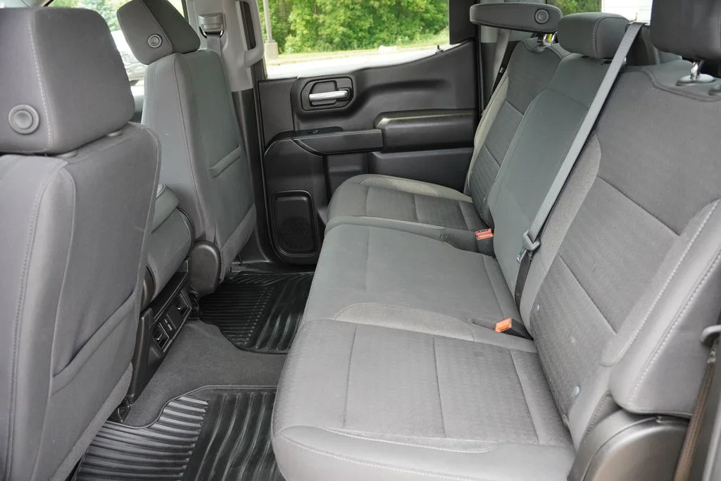 Used 2024 Sterling Gray Metallic Chevrolet Custom image 17