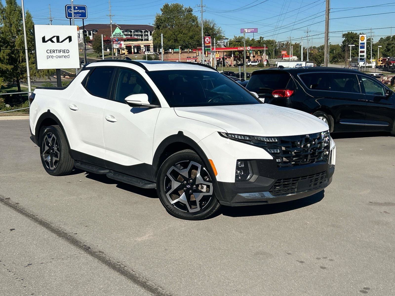 2023 Hyundai Santa Cruz Limited