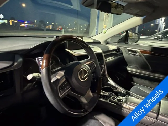 Used 2017 Eminent White Pearl Lexus 350 image 18